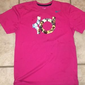 Kevin Durant Nike Shirt